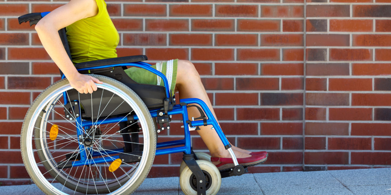 What To Say Instead Of Wheelchair Bound