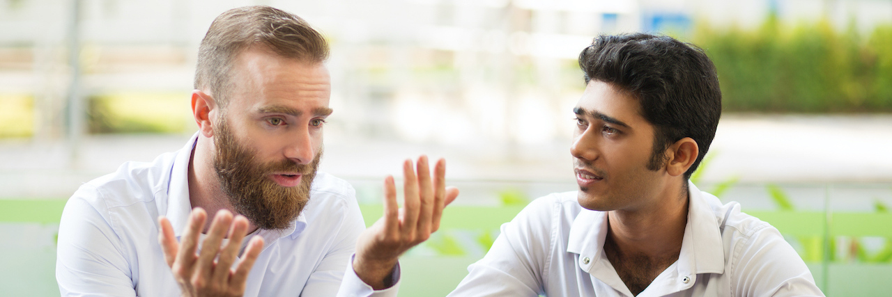 Say Something: Supporting Loved Ones and Helping Recognize PTSD