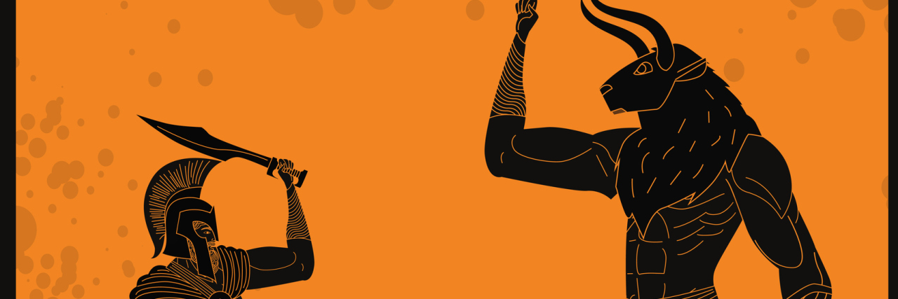 Why Healing From Childhood Trauma Can Feel Like ‘Slaying the Minotaur’