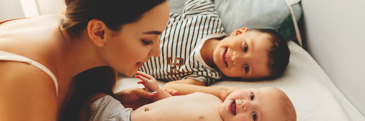 What No One Ever Tells You About Parenting With Chronic Illness