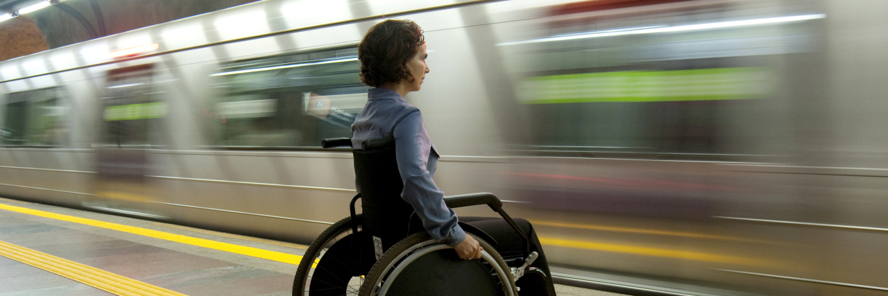 Why Amtrak Isn’t Accessible For People With Disabilities