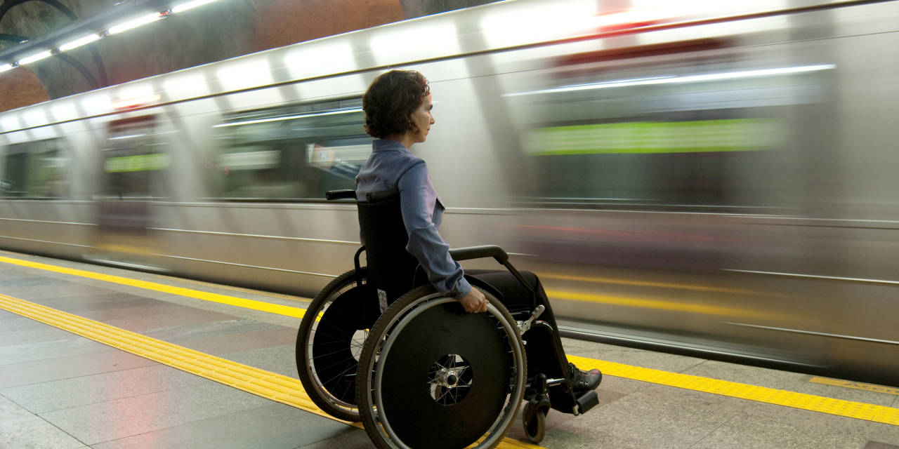 Why Amtrak Isn’t Accessible For People With Disabilities