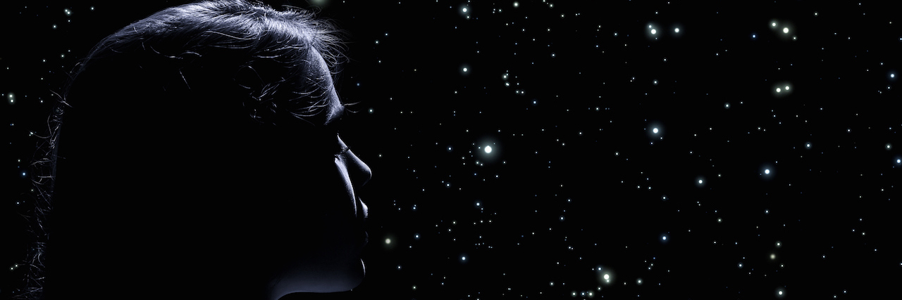 My Hopes and Fears as Someone With Bipolar Disorder profile with stars in background