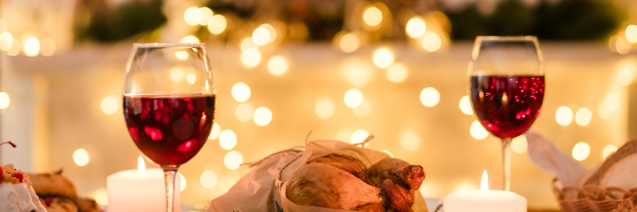 Yes, Dating With Muscular Dystrophy Is Possible Dinner date for two.