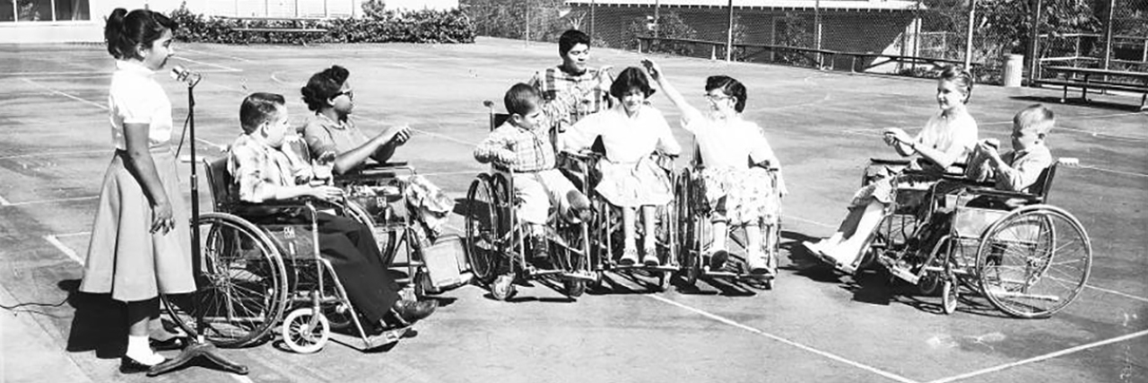 What It Was Like to Fight for School Inclusion in the 1970s