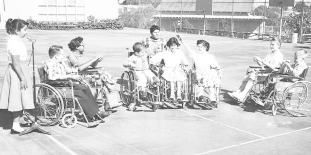 What It Was Like to Fight for School Inclusion in the 1970s