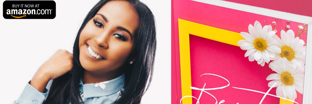 How Becoming a Published Author Helped Me Accept My Disability Rasheera Dopson book cover.