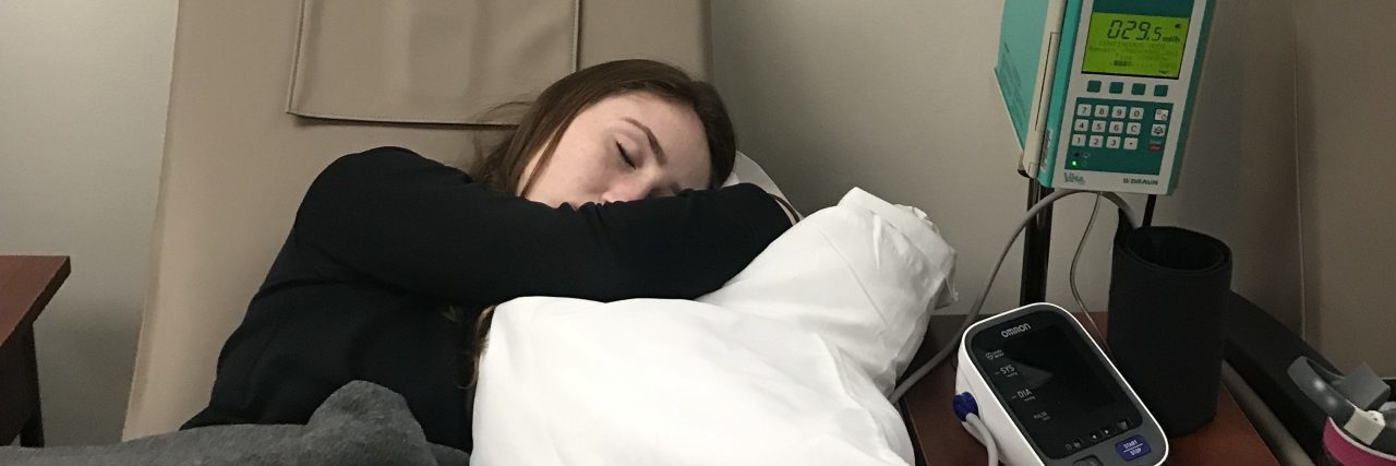 Why Chronic Illness Makes Me Wish I Could 'Return My Body' to Target