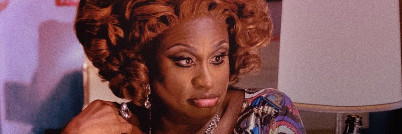 Netflix's 'AJ and the Queen' Features Blind Drag Queen Michael-Leon Wooley as Cocoa Butter in Netflix show AJ and the Queen