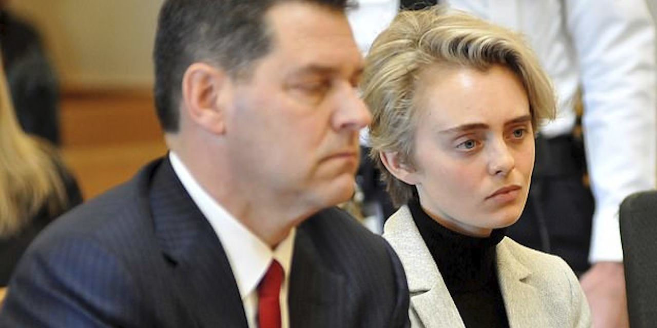 Michelle Carter Eyebrows >> Michelle Carter Set To Be Released From Jail Early The Mighty Michelle Carter Eyebrows >> Michelle Carter Set To Be Released From Jail Early The Mighty