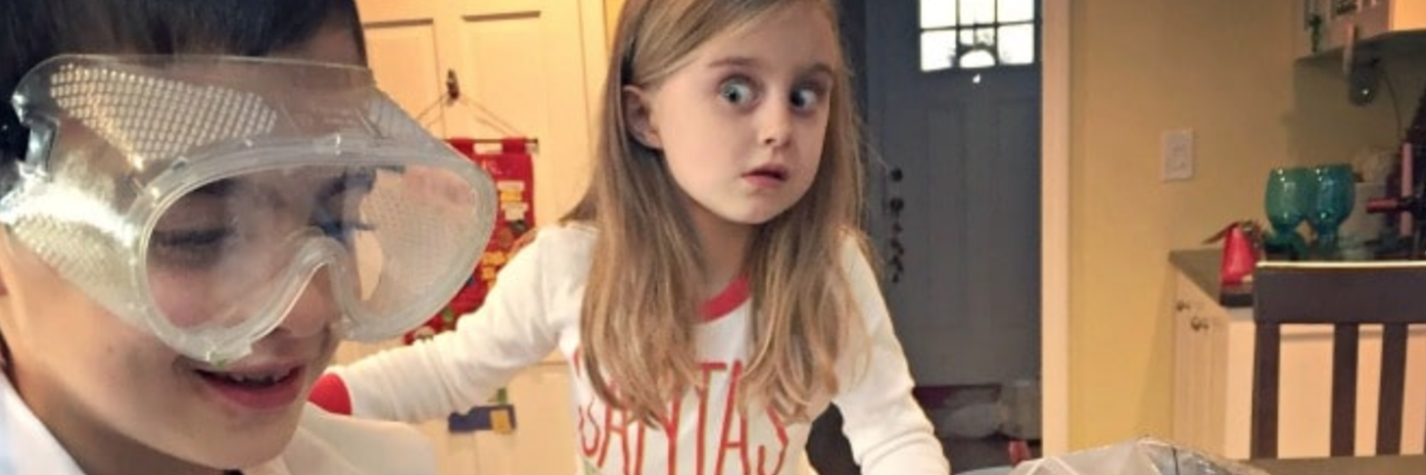 Accepting My Gifted Child With ADHD