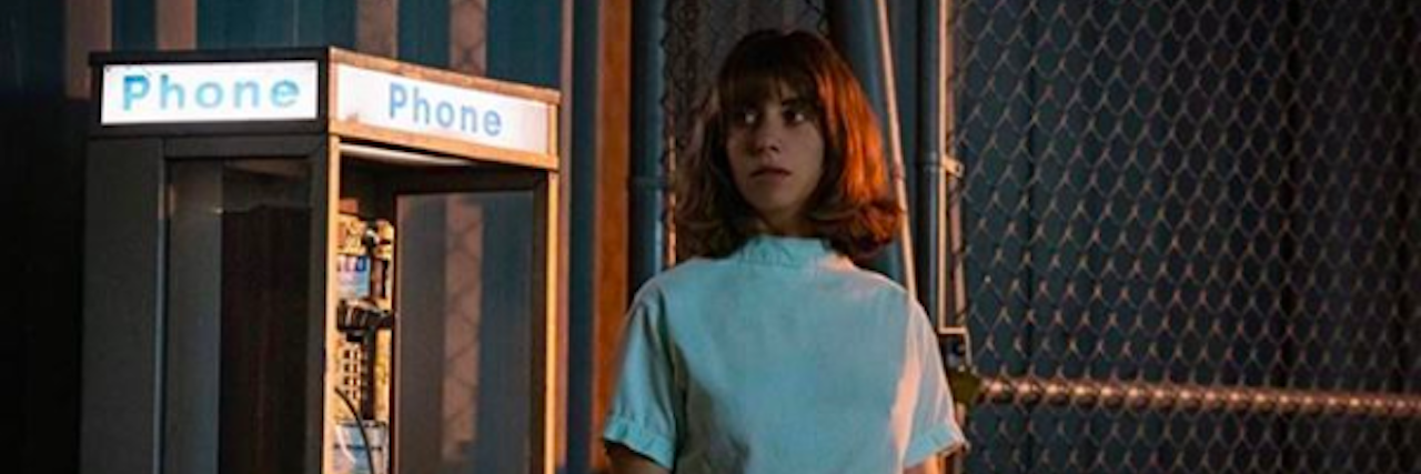 Alison Brie's Movie 'Horse Girl' Shows Experience of Mental Illness Alison Brie in the Netflix film "Horse Girl"