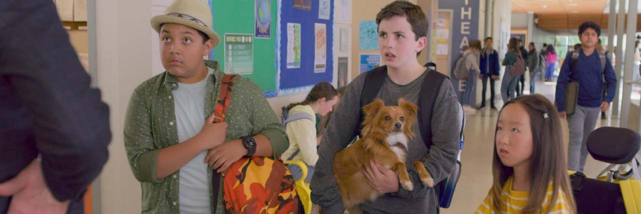 Netflix's 'Healing Powers of Dude' Features Social Anxiety, Disability The Health Powers of Dude on Netlfix