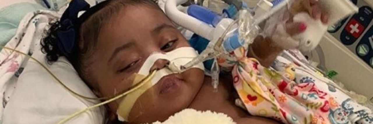 Texas Judge Rules Hospital Can Remove Baby Tinslee Lewis' Life Support Tinslee Lewis