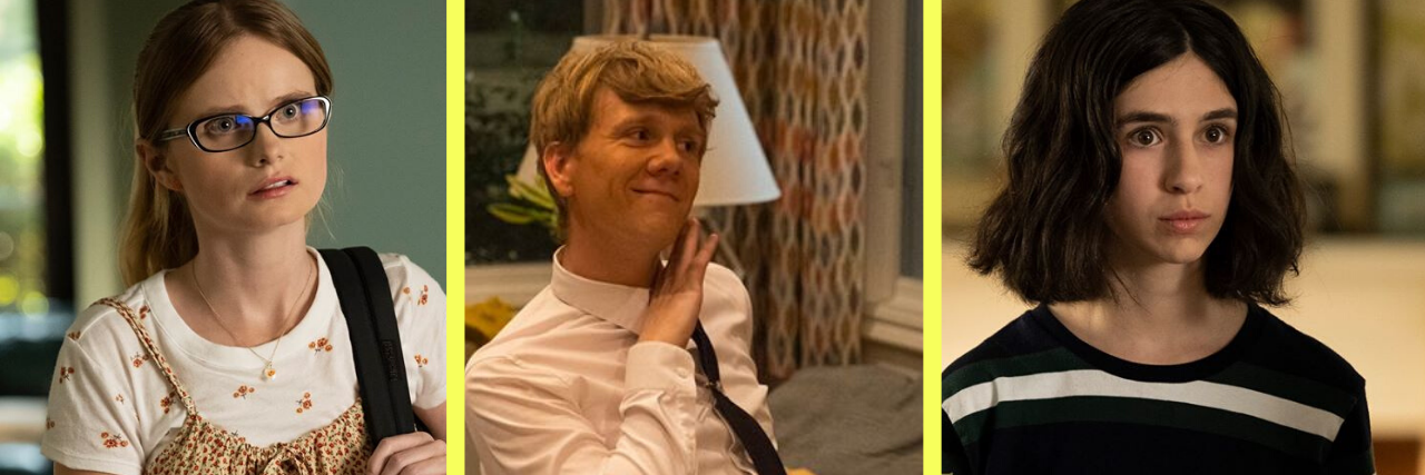 An Autistic Woman Reviews 'Everything's Gonna Be Okay' The three main characters in Everything Is Going to Be Alright