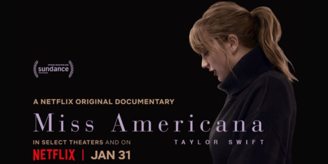 Watching Taylor Swift's Documentary as Someone in Eating Disorder Recovery