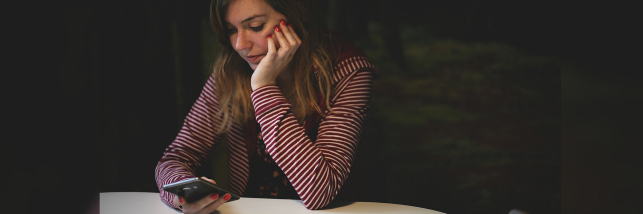 This Text From a Friend Helped Calm My Panic Attack