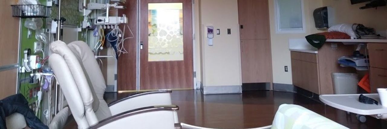 5 Things I Didn't Expect From My Son's Empty ICU Room