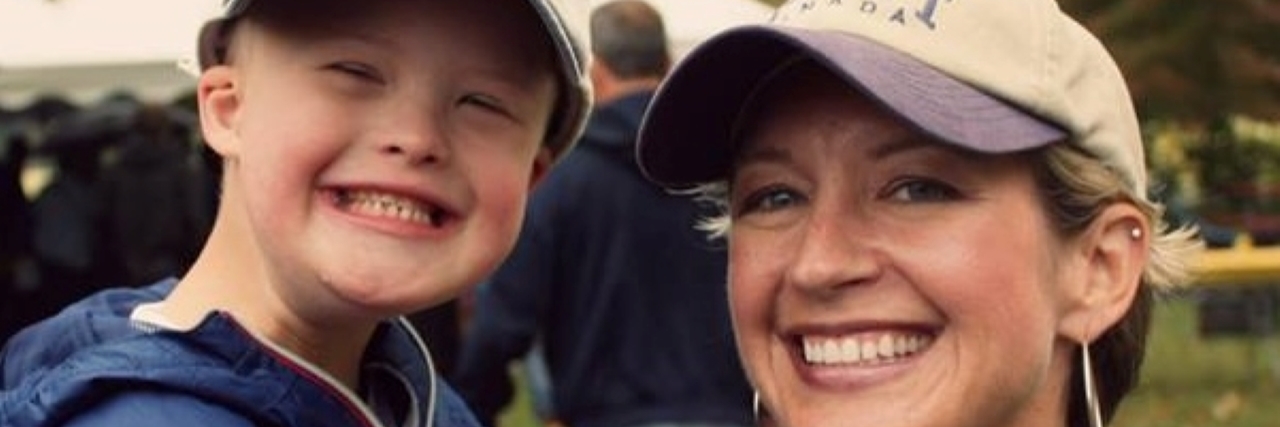 Joining a Support Group for Parents of Children With Down Syndrome