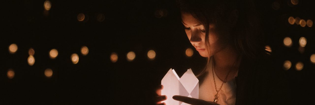 Living With Depression Feels Like Going Through the Stages of Grief