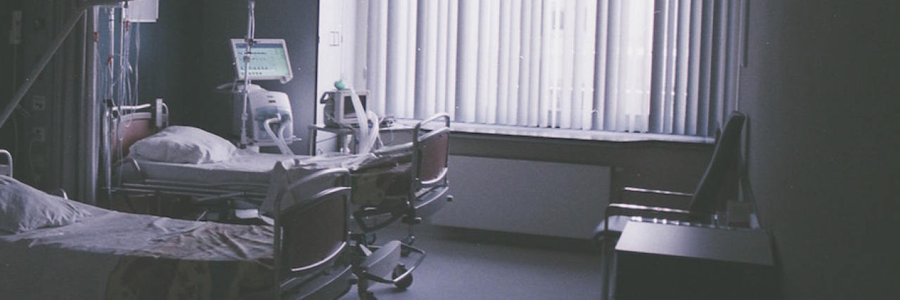 The Problem With the CDC's 2016 Opioid Guidelines room in a hospital