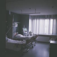 room in a hospital