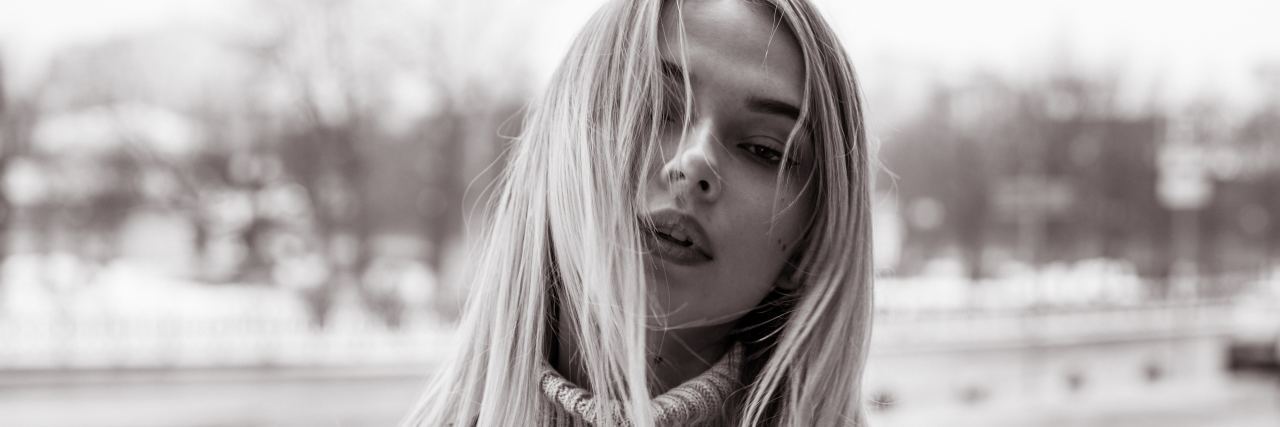 I'm Suicidal — Scared to Live With Depression, but Not Afraid to Die