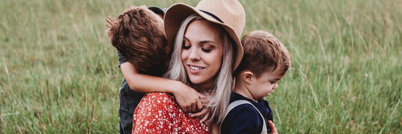 Things My Children Have That I Didn't Growing Up in an Abusive Home