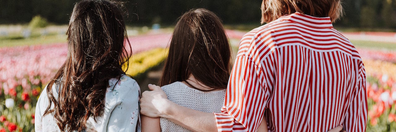 Chronic Illness Supporters: Please Make This All About You