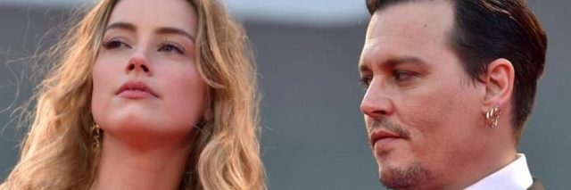 Alleged Audio Recordings Suggest Amber Heard Also Abused Johnny Depp The Mighty
