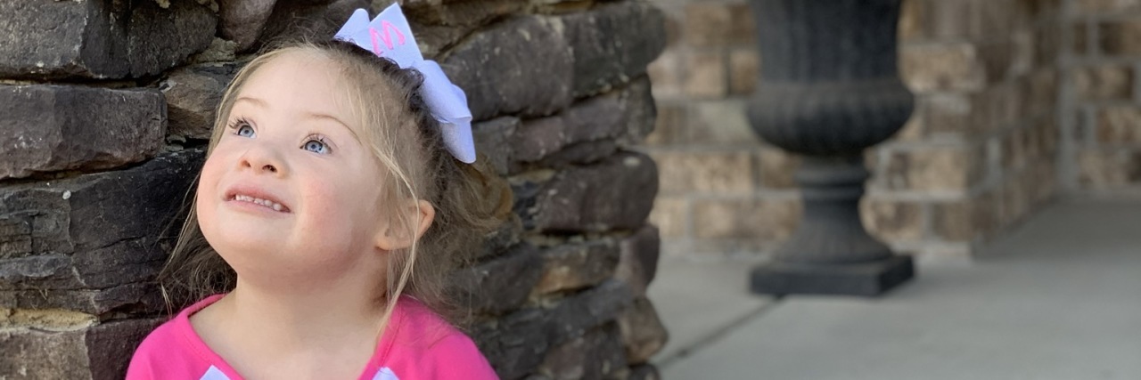 To the Momma of a Child With Down Syndrome