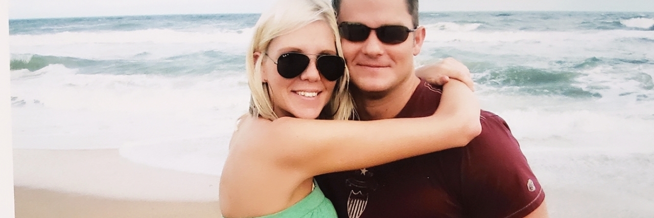A Love Letter to My Husband, From Your Wife With Type 1 Diabetes