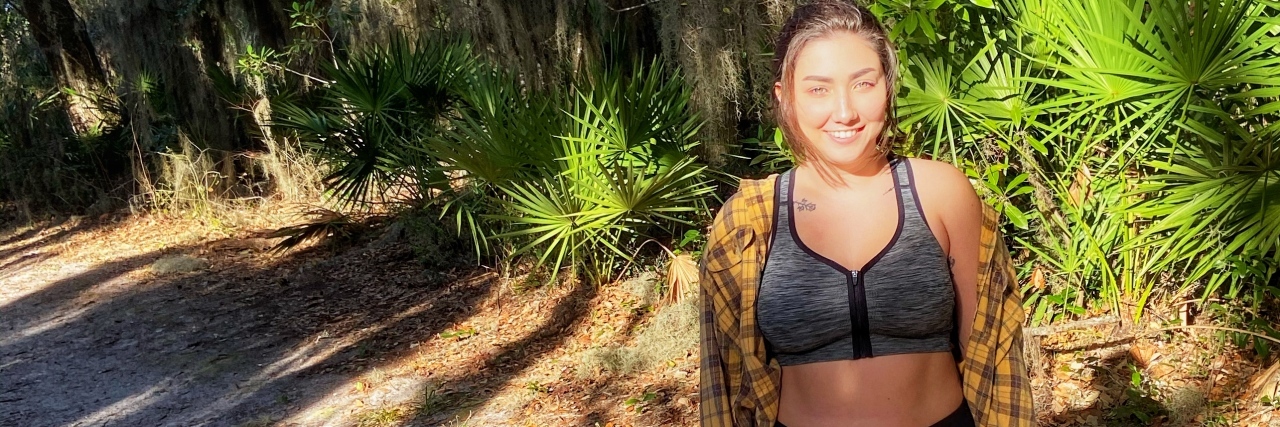 Accepting I Can't Change the Body I Have in Eating Disorder Recovery