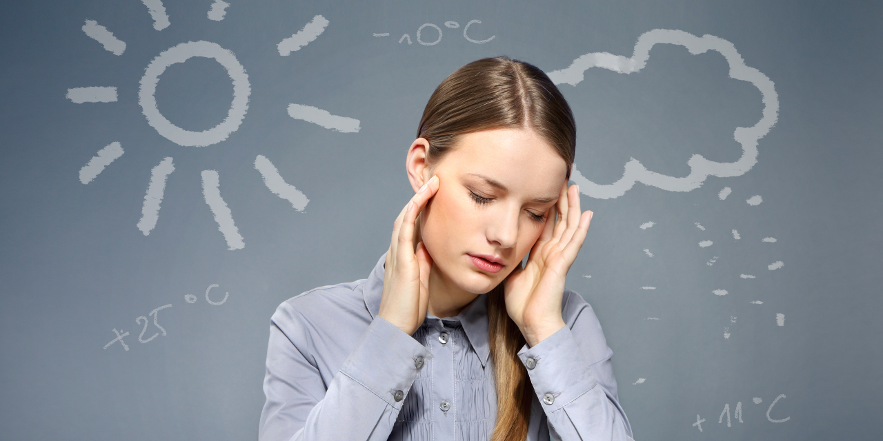 5 Ways to Weather Barometric Pressure Migraine Attacks