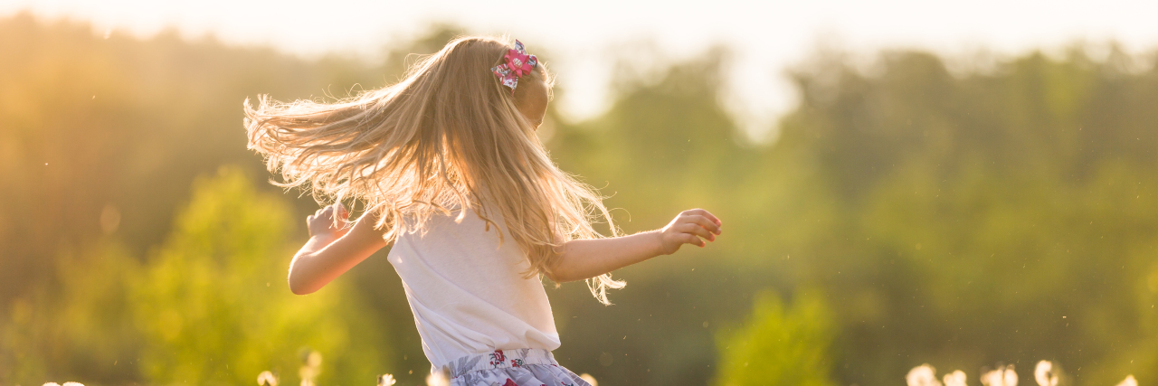 Learning to Accept My Child's Cerebral Palsy