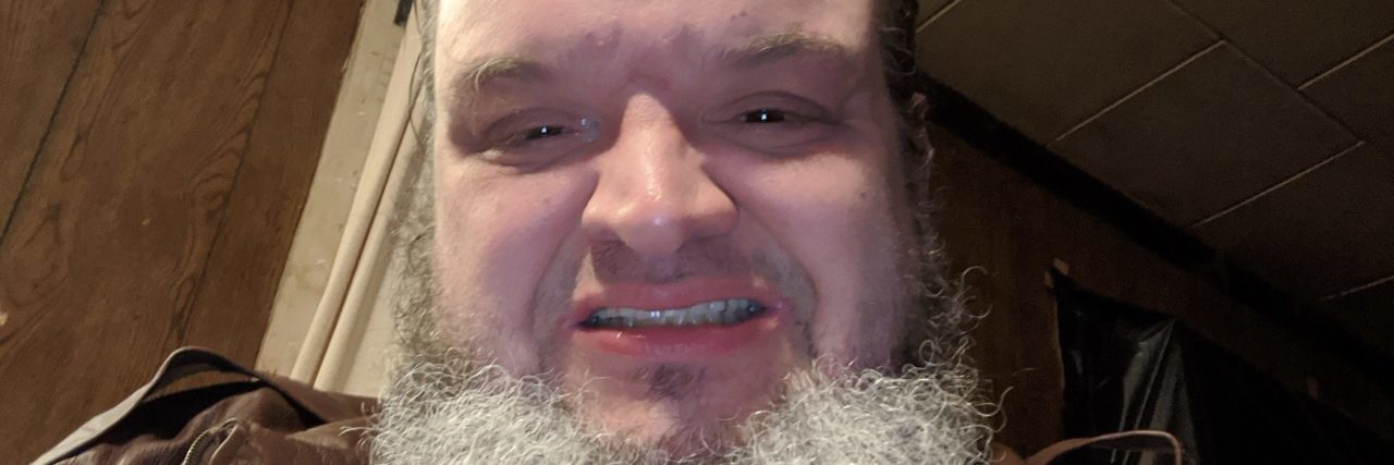 What Being a Mighty Community Leader Means to Me Matthew Weatherford