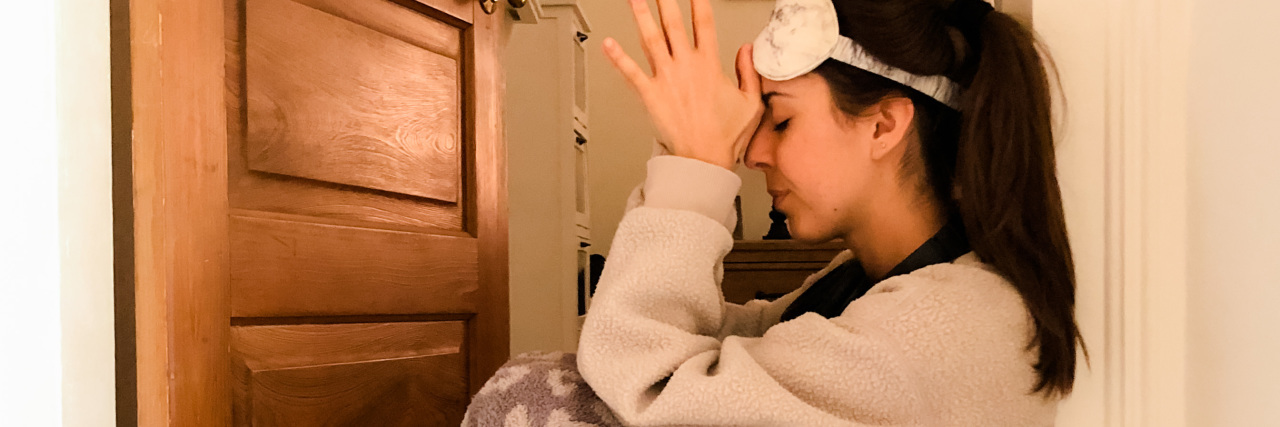 Read This If You Feel Like You're Not Coping With Chronic Illness