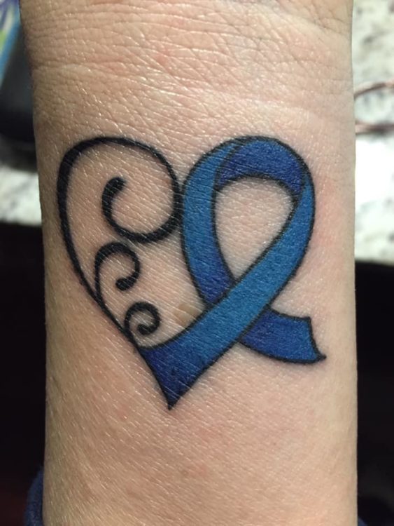 Update more than 62 heart down syndrome tattoo in.cdgdbentre