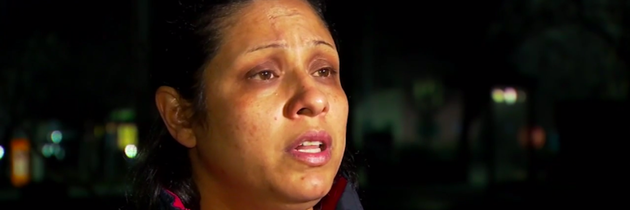 Fresno Police Try to Arrest Autistic Teenager After Seizure Lourdes Ponce, a Latin woman with dark brown hair pulled back