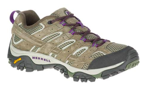 merrell moab hiking shoe