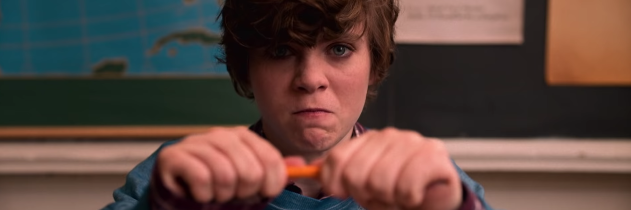 Netflix Show 'I Am Not Okay With This' Nails Trauma of Suicide Loss "I Am Not Okay With This" Syd