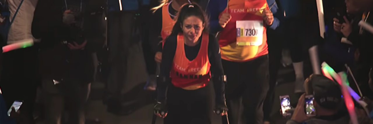 Budweiser's Super Bowl Commercial Features Runner Hannah Gavios Hannah Gavios in a Budweiser commercial