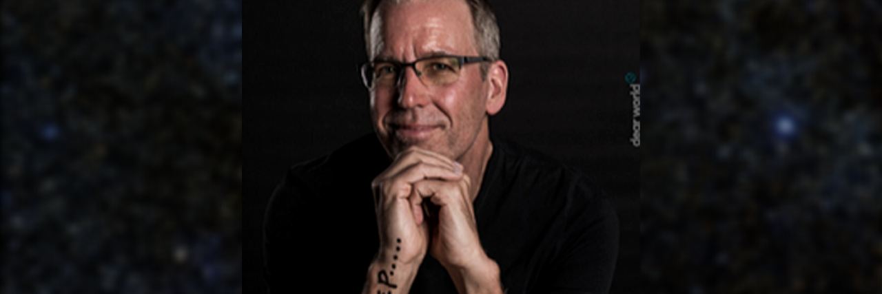 How Frank Warren's Struggle With Insomnia Led to PostSecret