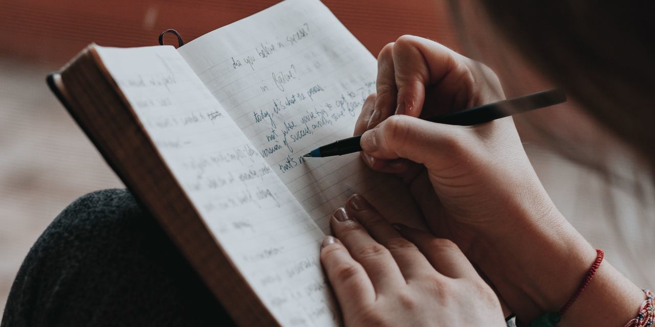 How journaling reduces stress and increases productivity