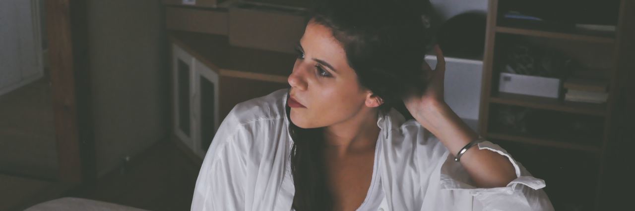 Making the Decision to Live Without My Mother in My Life After Trauma