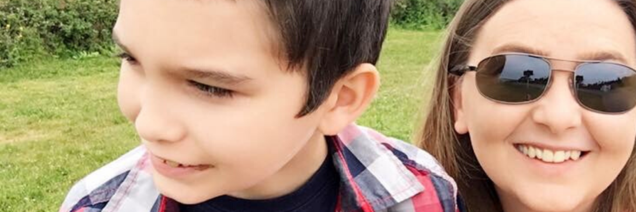 The Alexa Skill That Made My Son With Lennox-Gastaut Syndrome Light Up