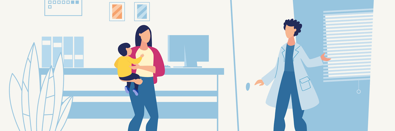 When Your Children Are Diagnosed With Complex Medical Conditions