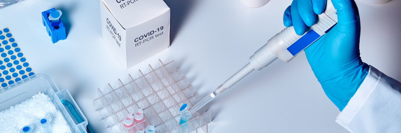 Novel coronavirus 2019 nCoV pcr diagnostics kit. This is RT-PCR kit to detect presence of 2019-nCoV or covid19 virus in clinical specimens. In vitro diagnostic test based on real-time PCR technology (Novel coronavirus 2019 nCoV pcr diagnostics kit. Th