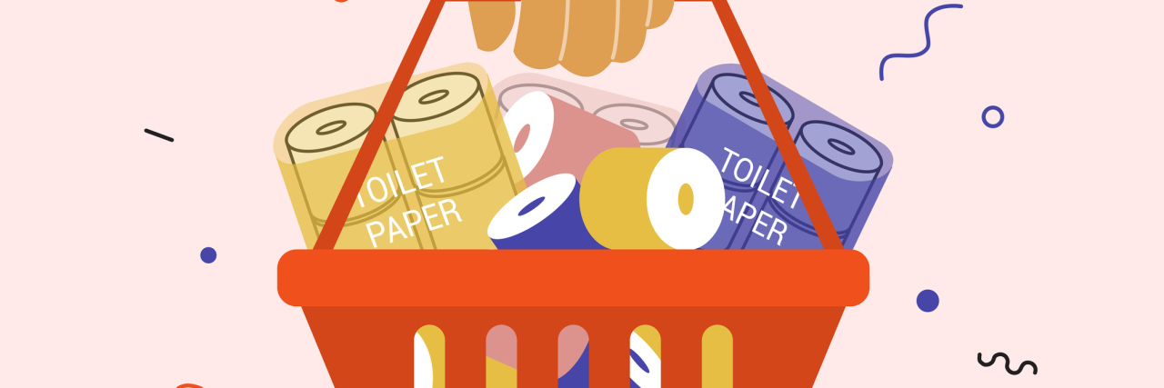 It's Time to Stop Sh*tting on People Panic-Buying Toilet Paper