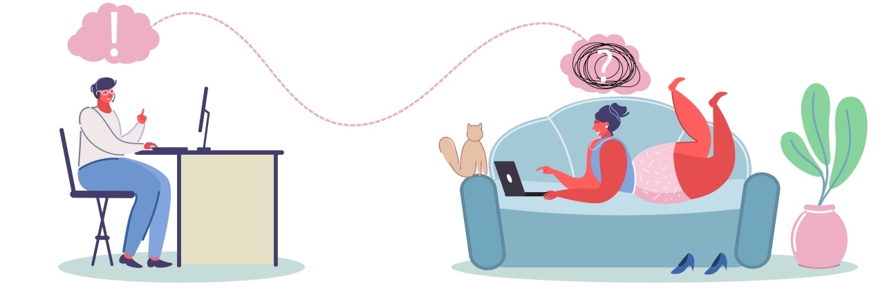 4 Things to Consider to Get the Most Out of an Online Therapy Session